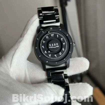 Sobr Magnetic Ball Watch